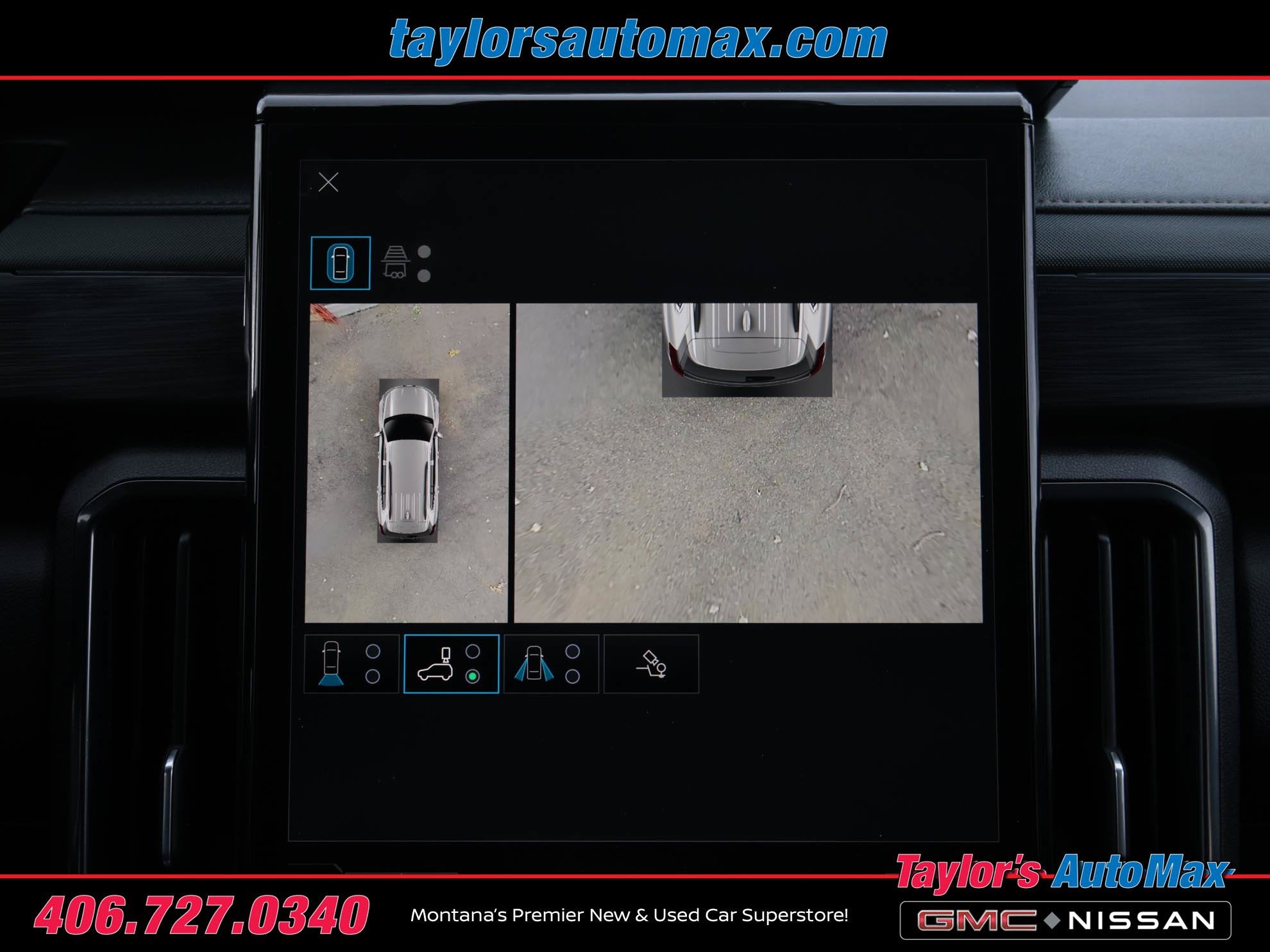 2026 GMC Acadia AWD AT4