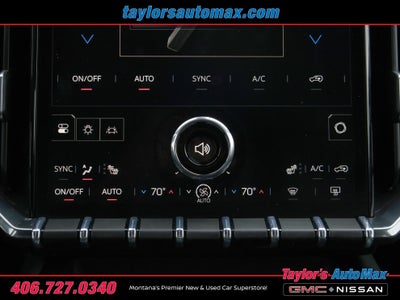 2026 GMC Acadia AWD AT4