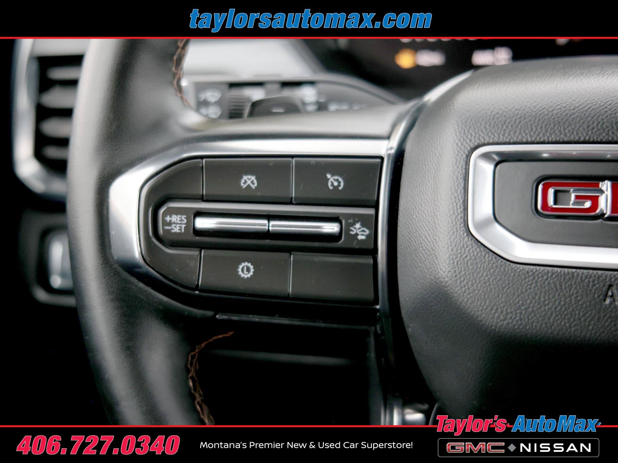 2026 GMC Acadia AWD AT4