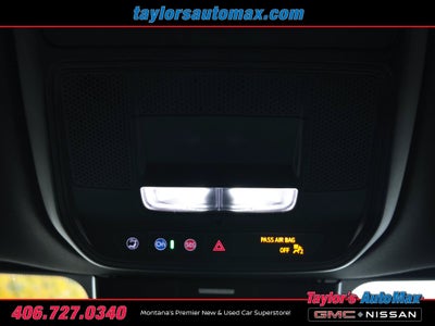 2026 GMC Acadia AWD AT4