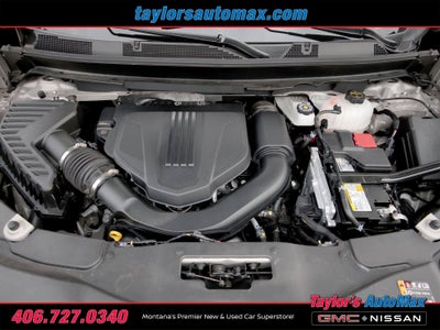 2026 GMC Acadia AWD AT4