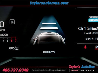 2026 GMC Acadia AWD AT4