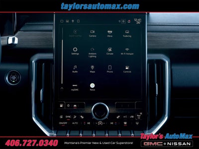 2024 GMC Acadia AWD Denali