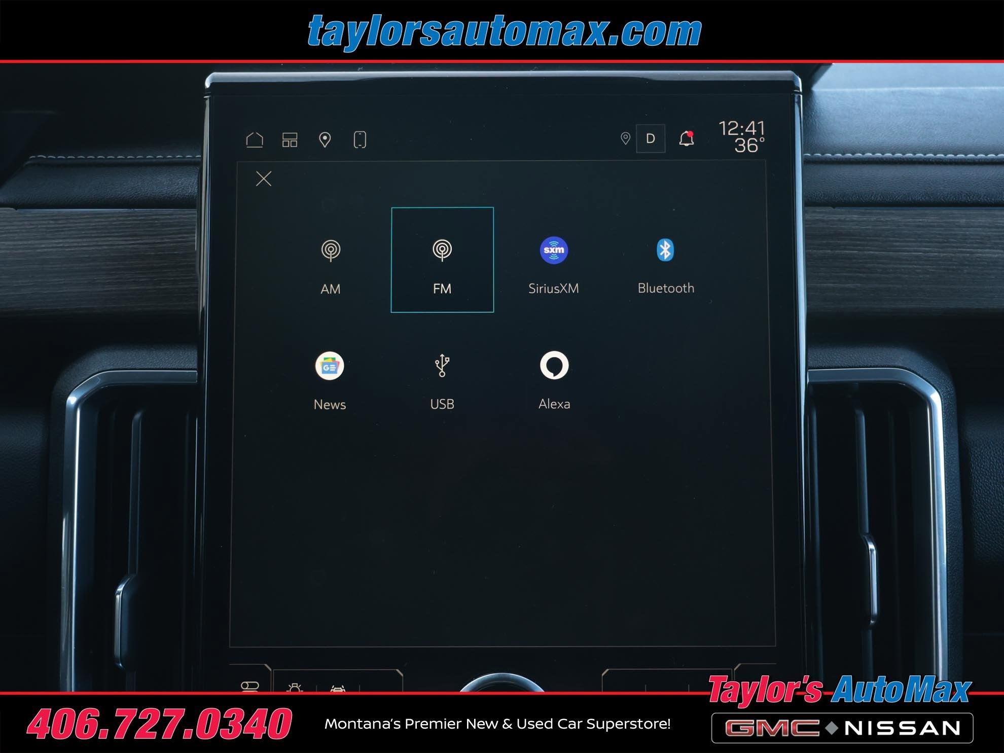 2024 GMC Acadia AWD Denali