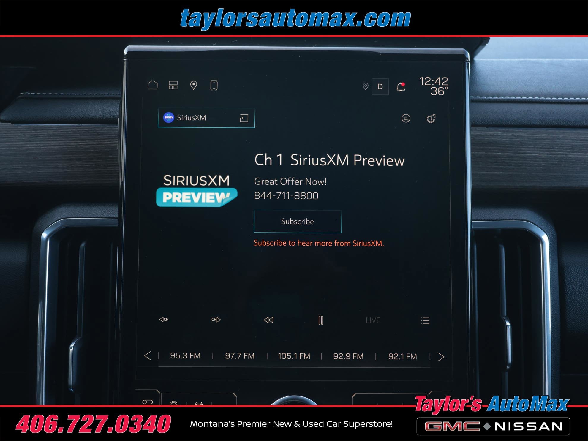 2024 GMC Acadia AWD Denali