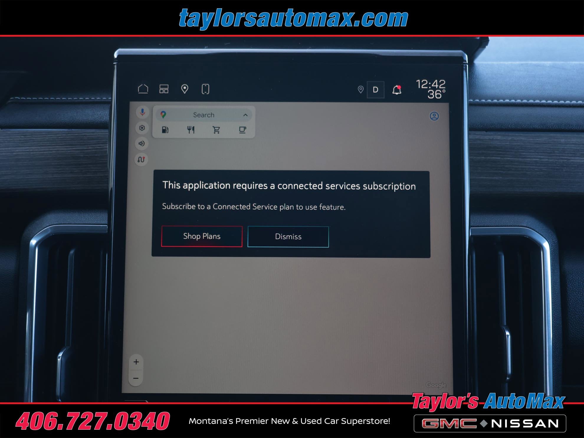 2024 GMC Acadia AWD Denali