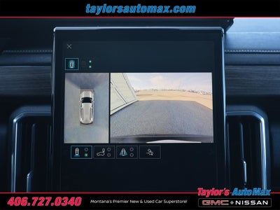 2024 GMC Acadia AWD Denali