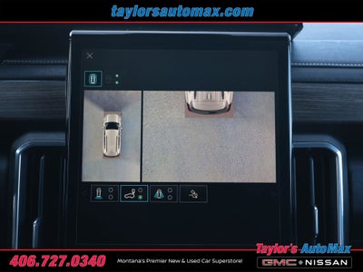 2024 GMC Acadia AWD Denali