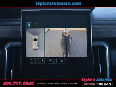 2024 GMC Acadia AWD Denali