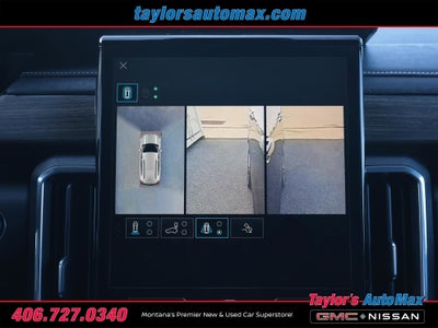 2024 GMC Acadia AWD Denali