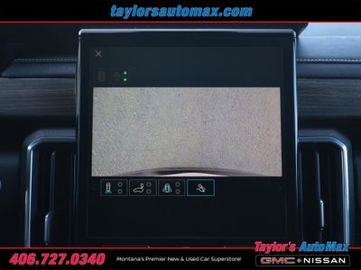 2024 GMC Acadia AWD Denali