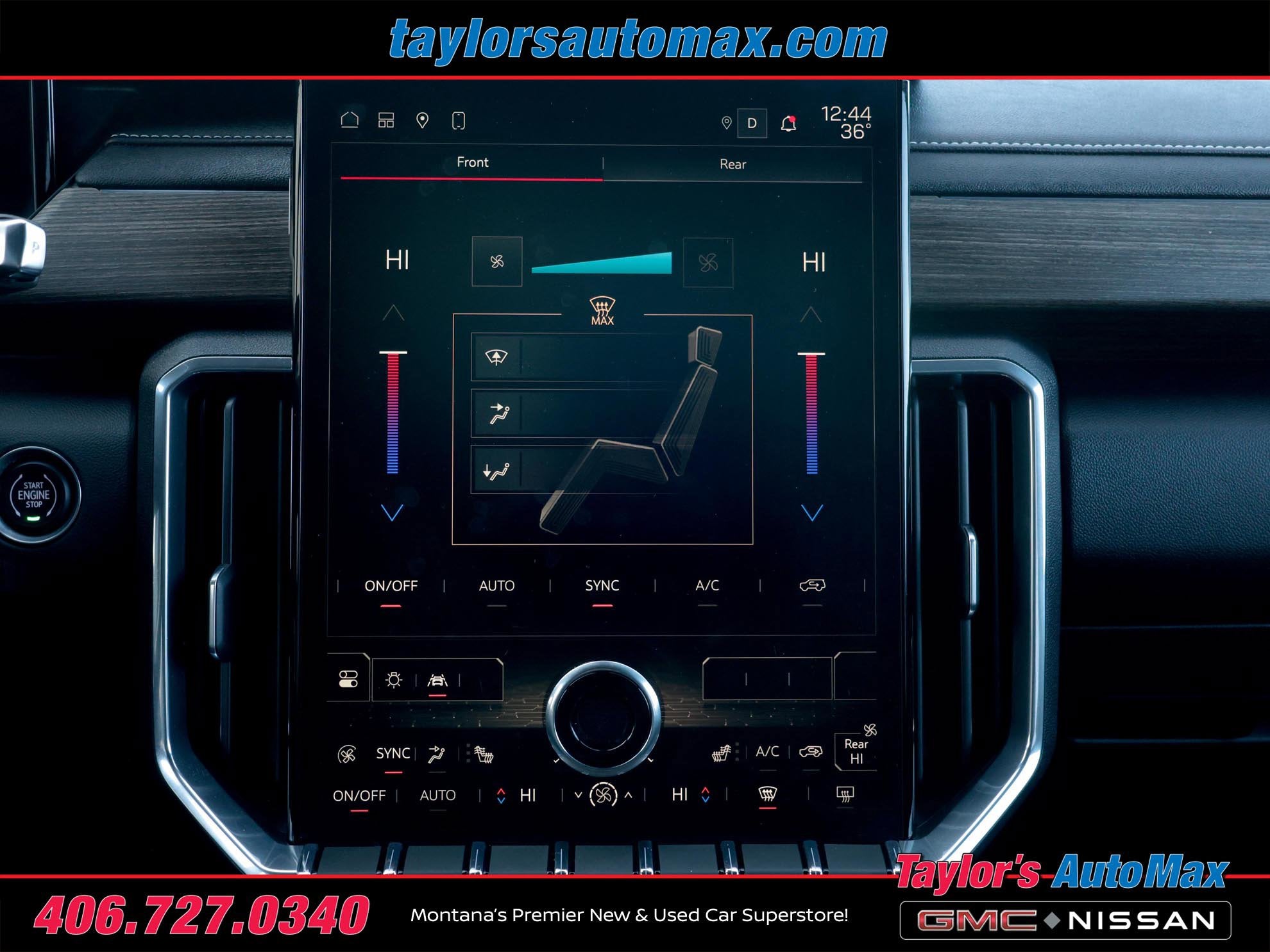 2024 GMC Acadia AWD Denali