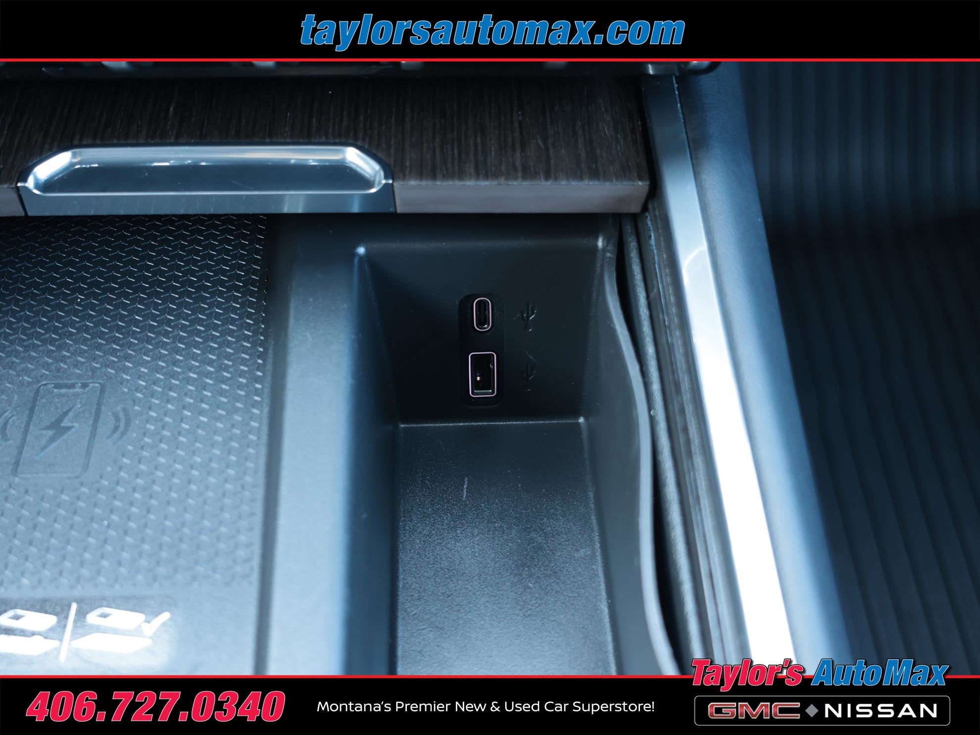 2024 GMC Acadia AWD Denali