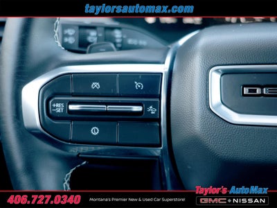 2024 GMC Acadia AWD Denali