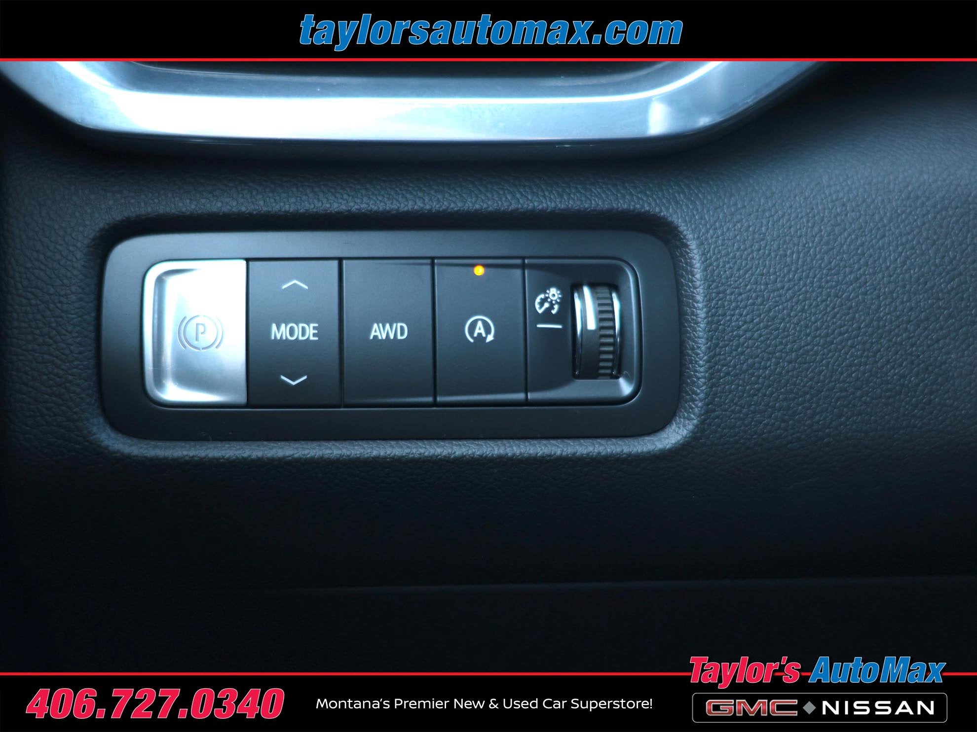 2024 GMC Acadia AWD Denali