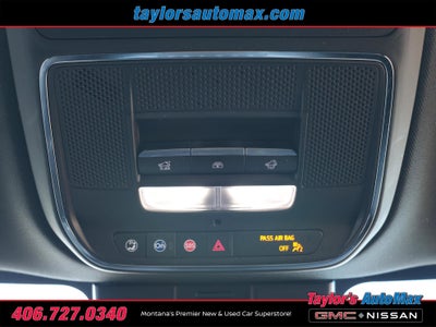 2024 GMC Acadia AWD Denali