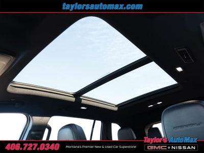 2024 GMC Acadia AWD Denali