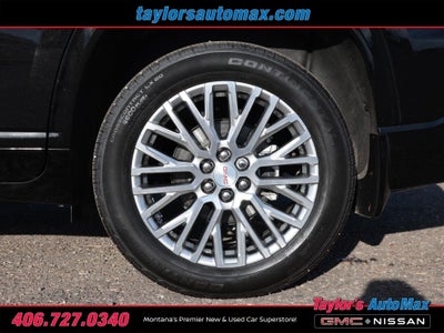 2024 GMC Acadia AWD Denali