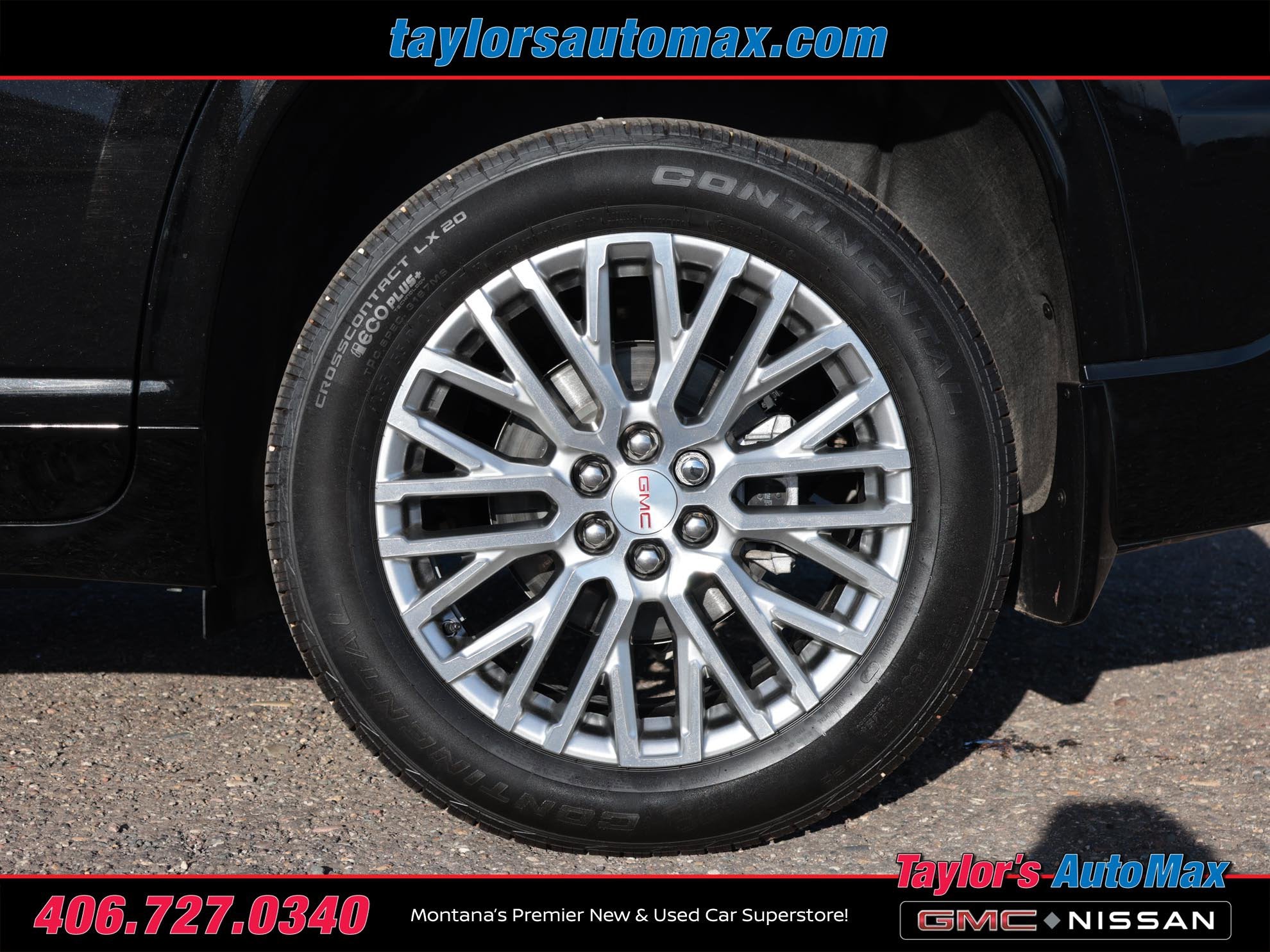 2024 GMC Acadia AWD Denali