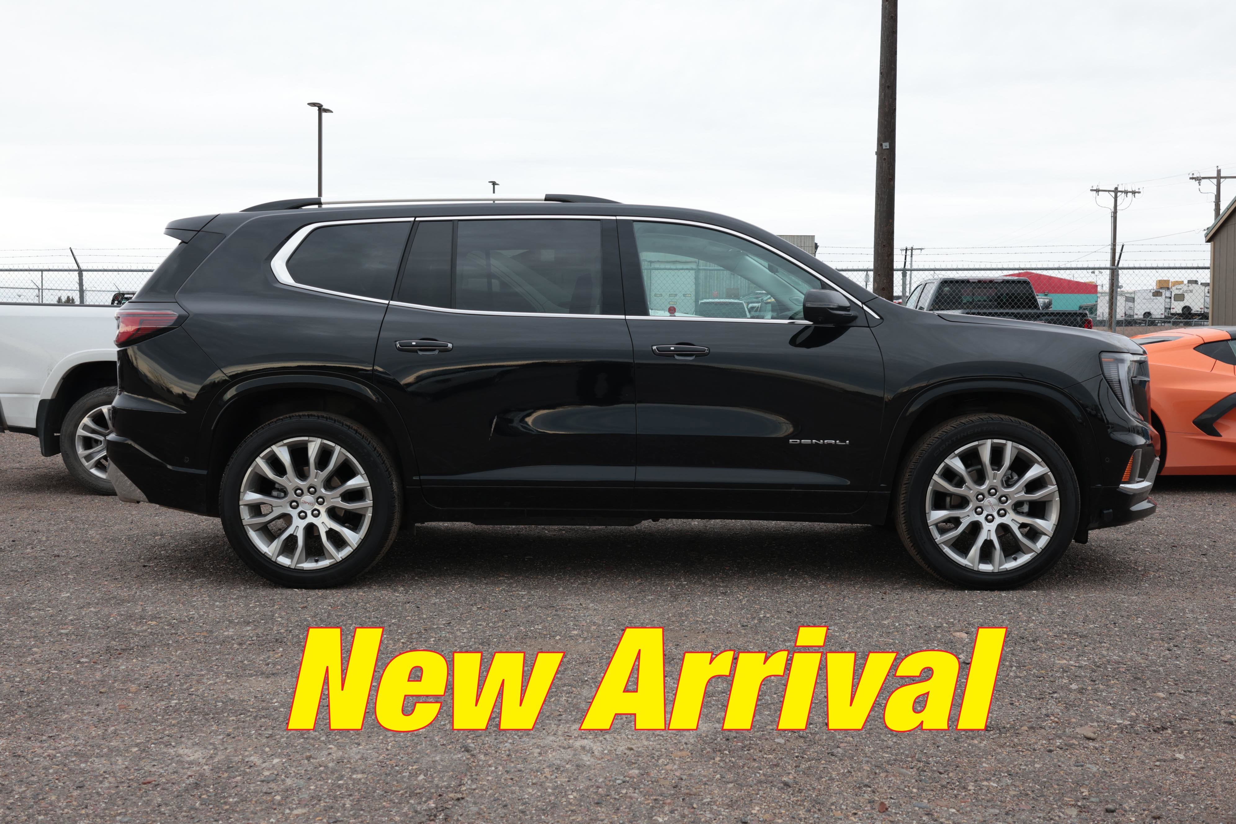 2024 GMC Acadia AWD Denali