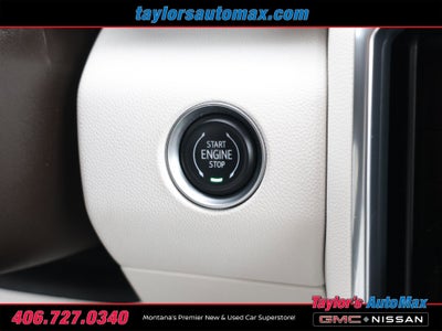2024 GMC Acadia AWD Denali