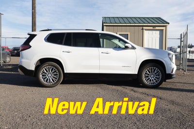 2024 GMC Acadia AWD Denali