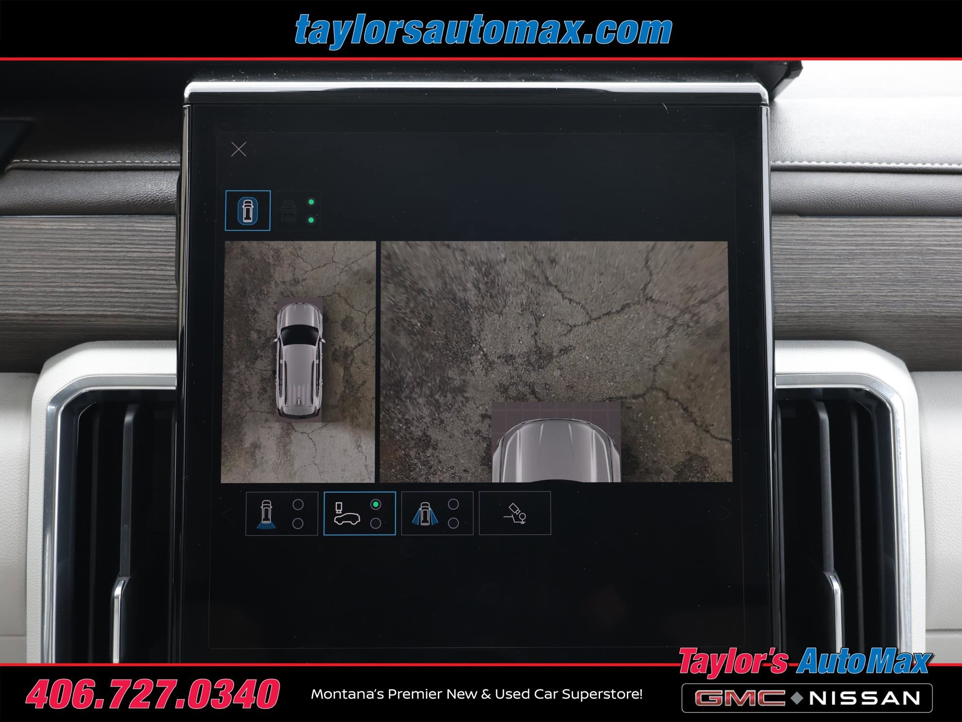 2024 GMC Acadia AWD Denali