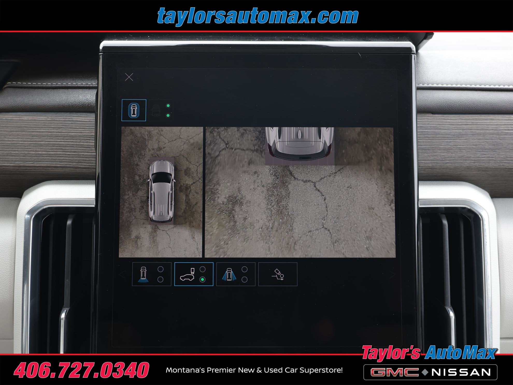 2024 GMC Acadia AWD Denali