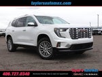 2024 GMC Acadia AWD Denali