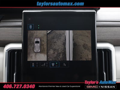 2024 GMC Acadia AWD Denali