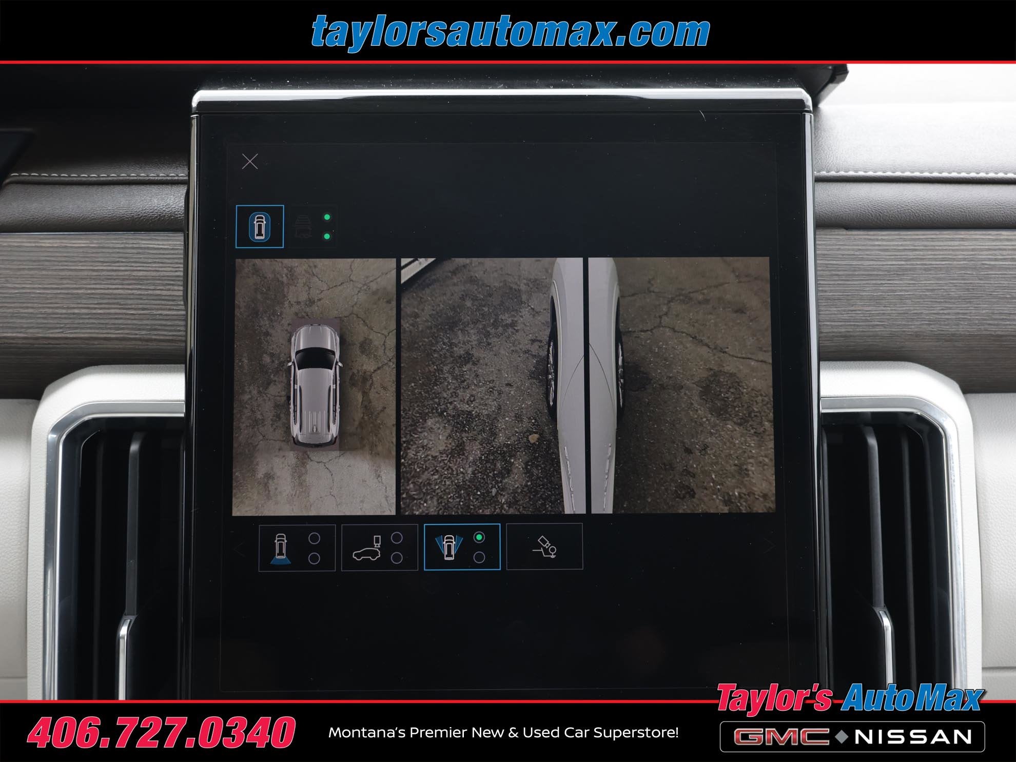 2024 GMC Acadia AWD Denali