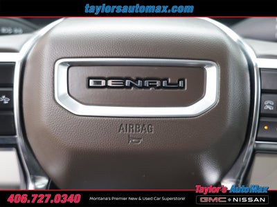 2024 GMC Acadia AWD Denali