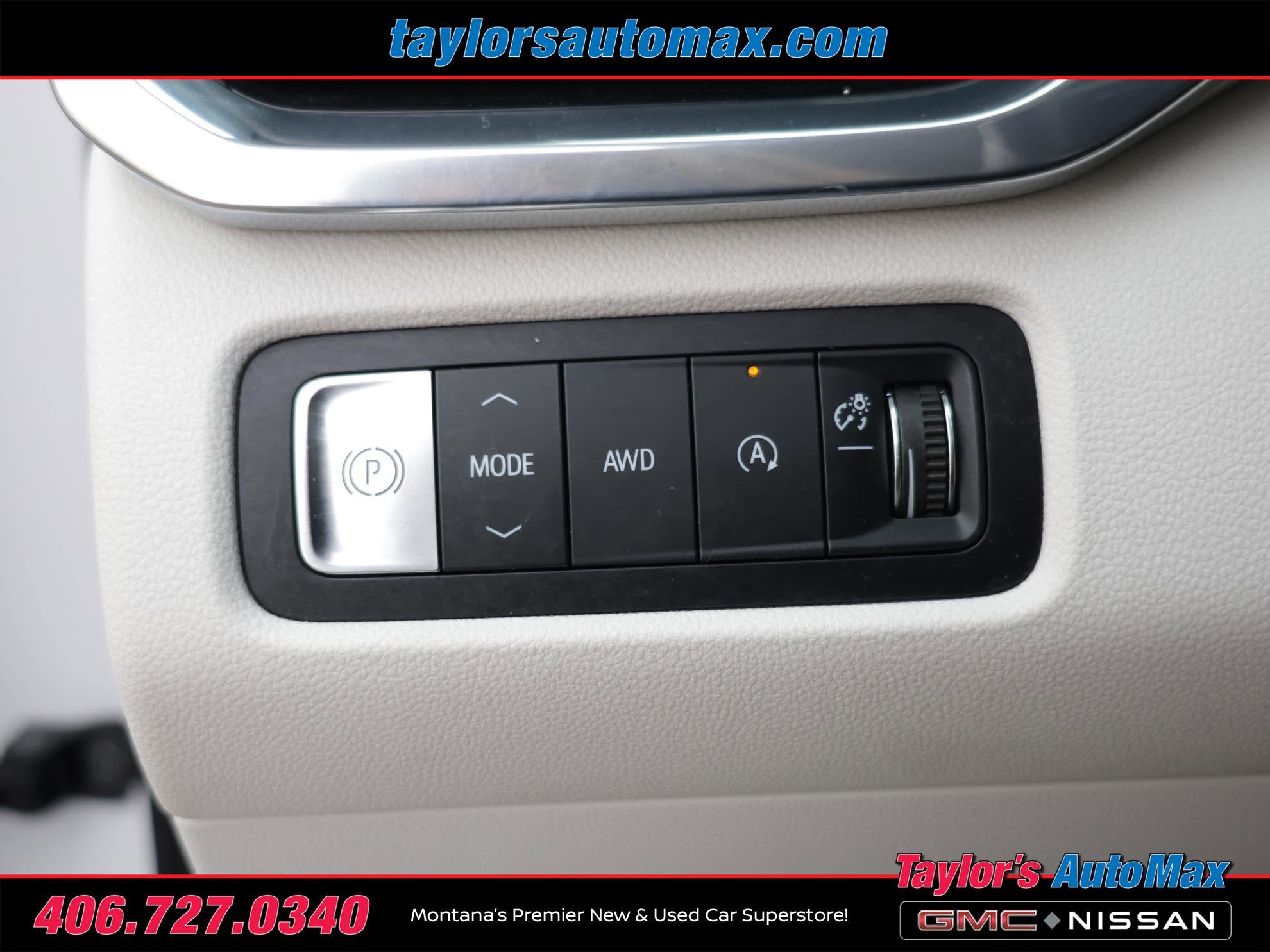 2024 GMC Acadia AWD Denali