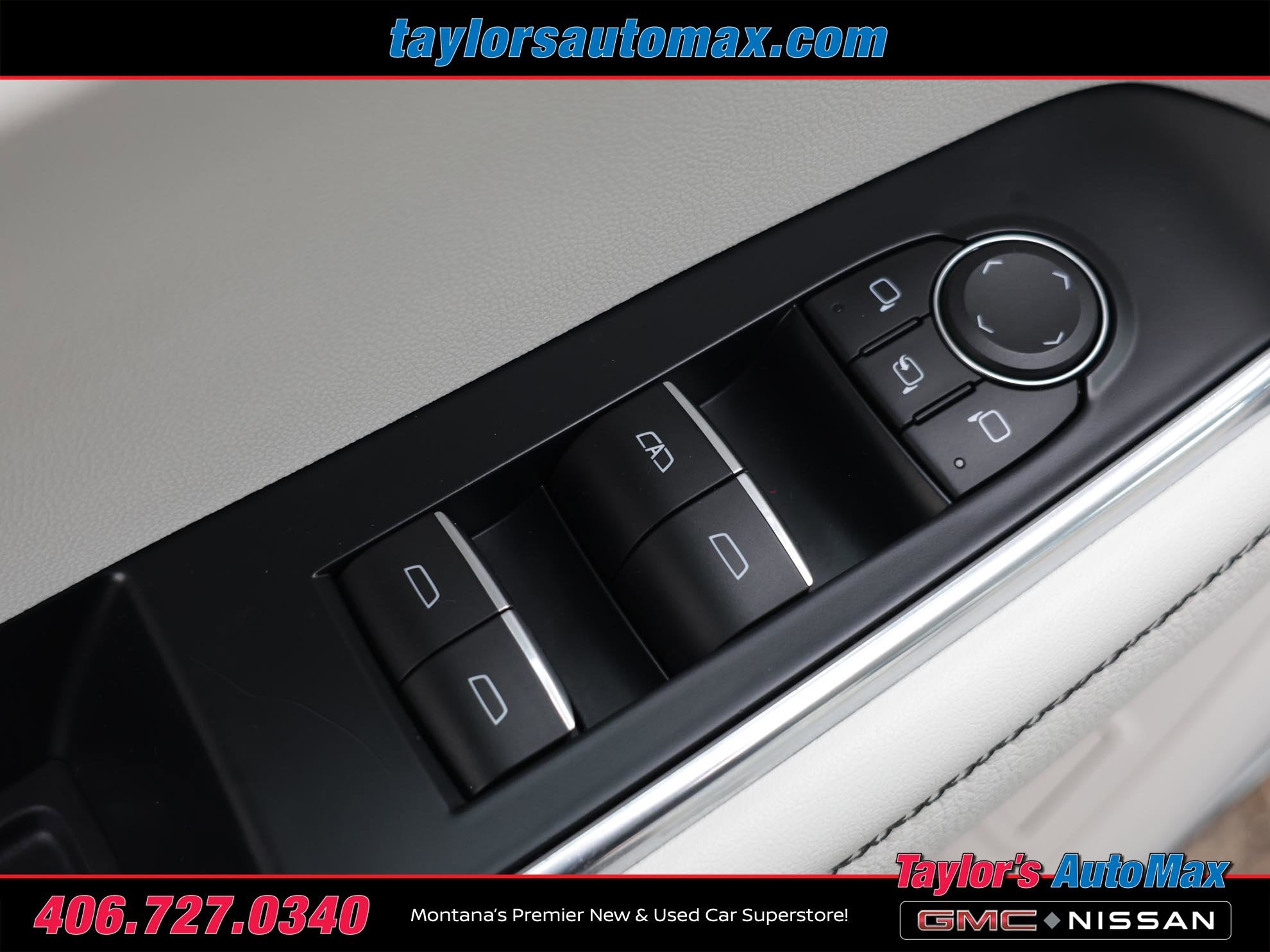 2024 GMC Acadia AWD Denali