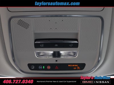 2024 GMC Acadia AWD Denali