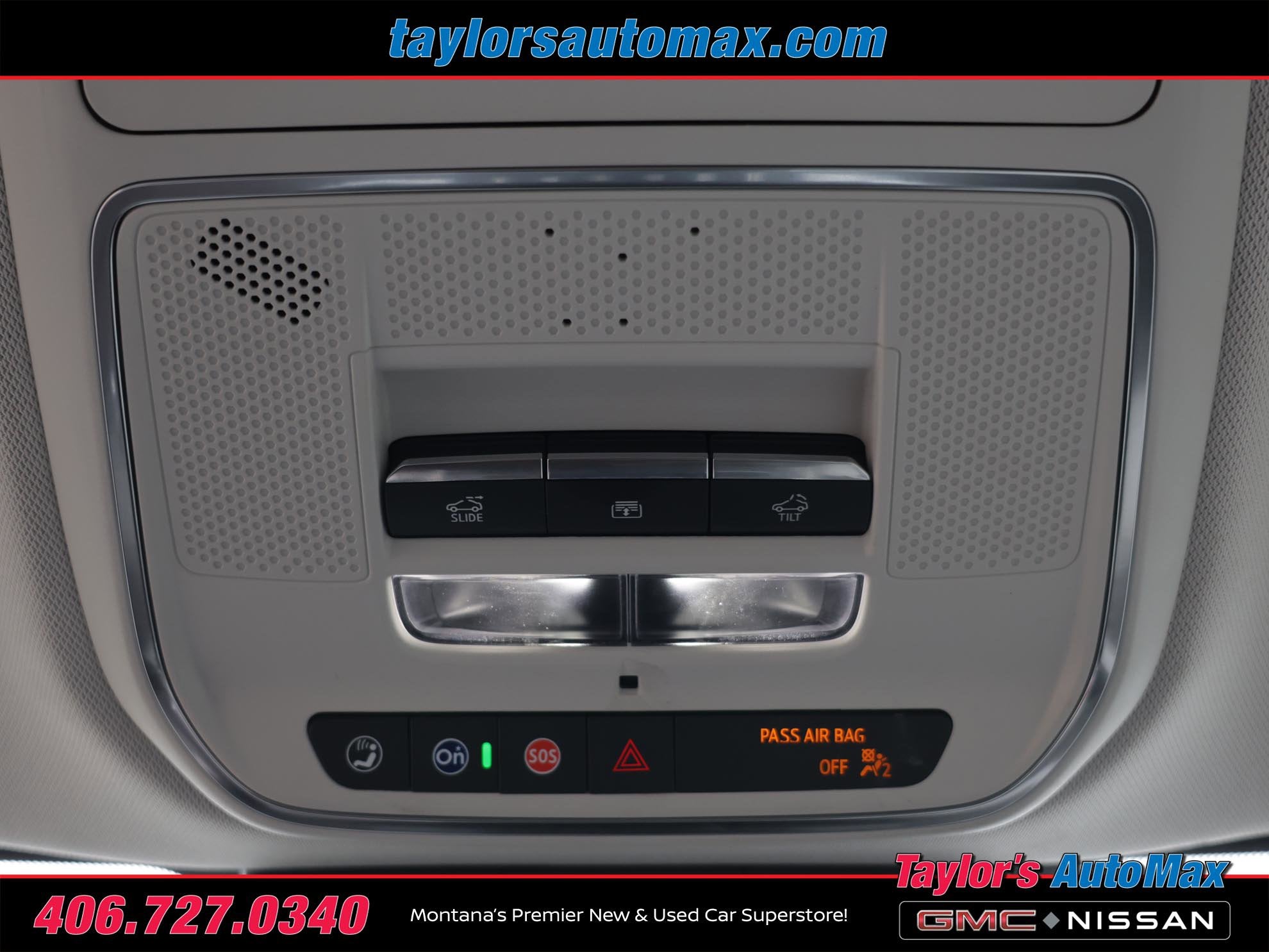 2024 GMC Acadia AWD Denali