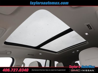 2024 GMC Acadia AWD Denali