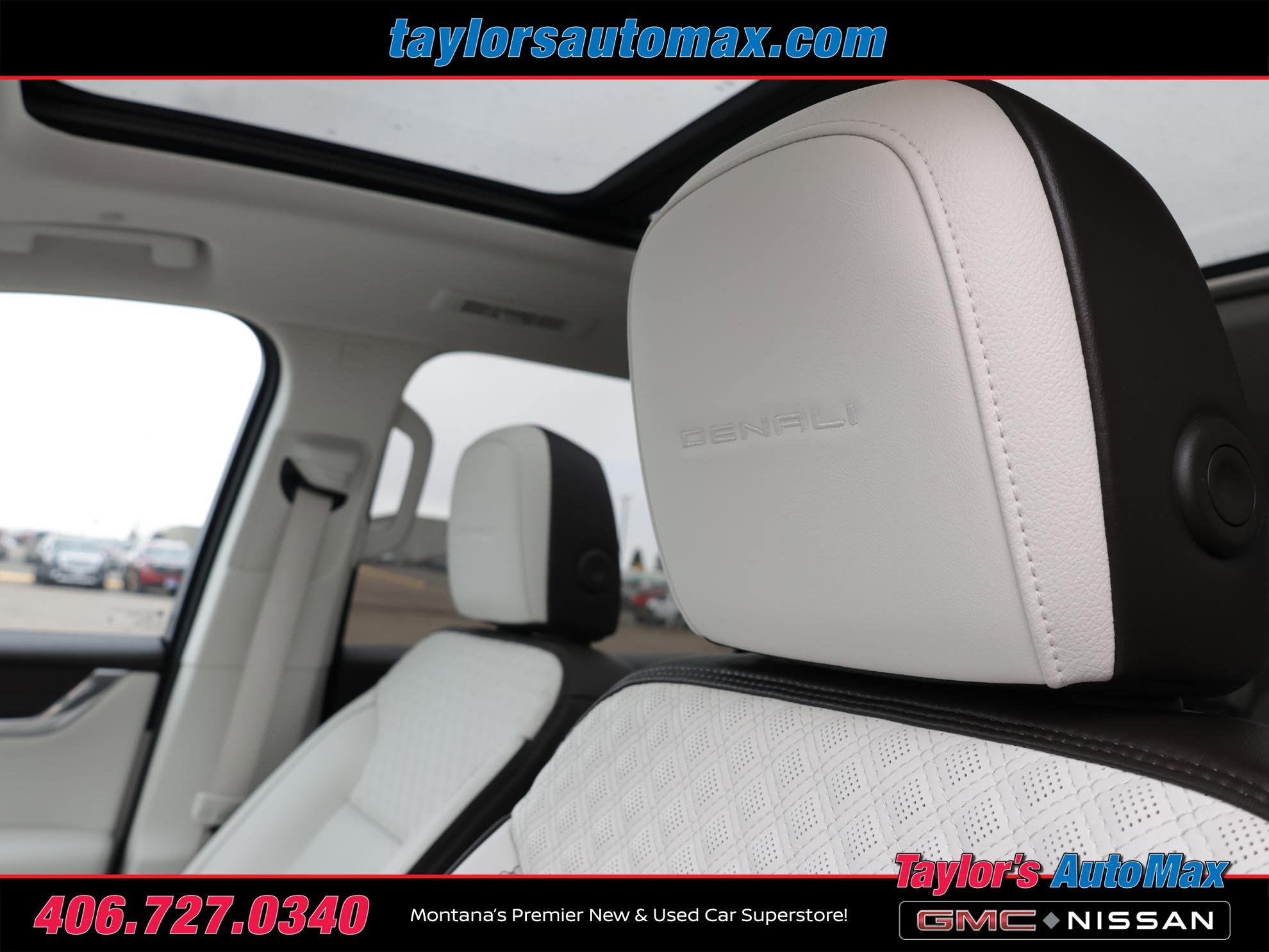 2024 GMC Acadia AWD Denali