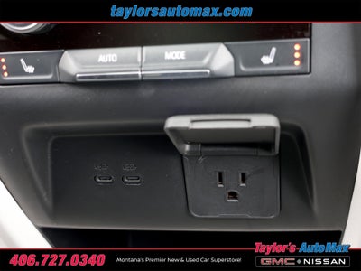 2024 GMC Acadia AWD Denali