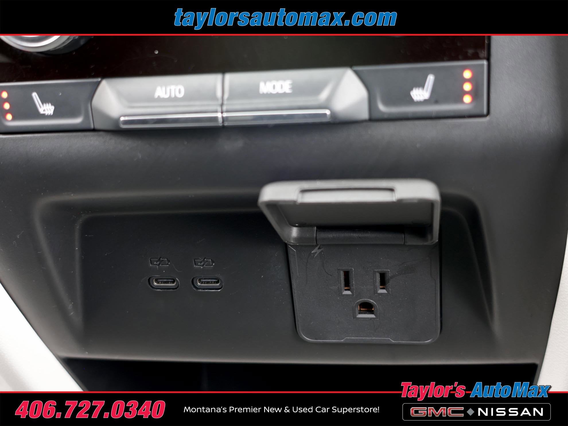 2024 GMC Acadia AWD Denali