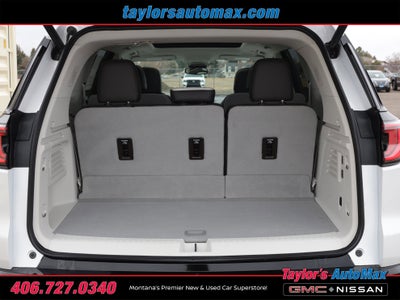 2024 GMC Acadia AWD Denali