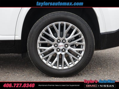 2024 GMC Acadia AWD Denali