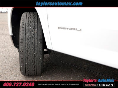 2024 GMC Acadia AWD Denali