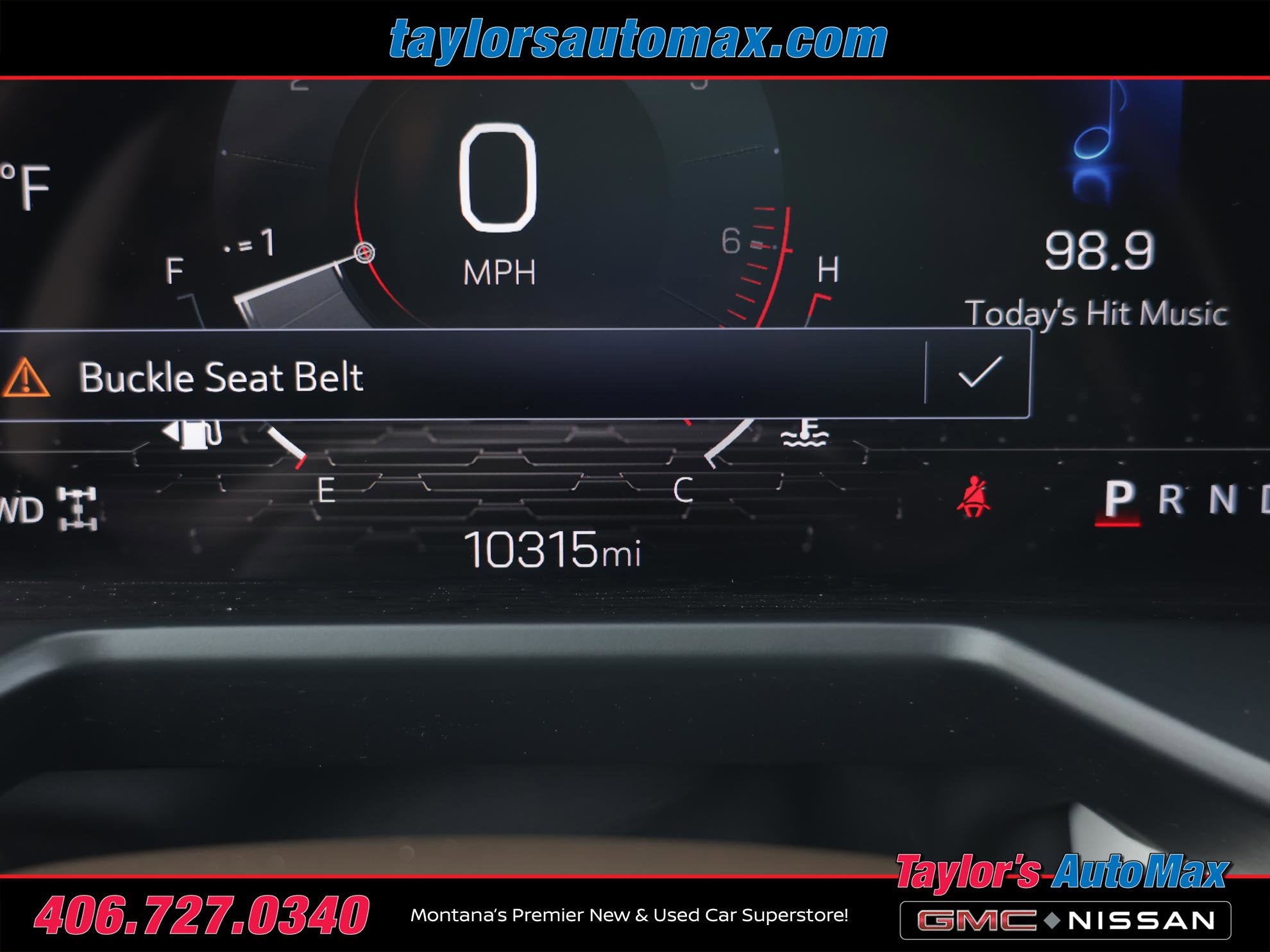 2024 GMC Acadia AWD Denali