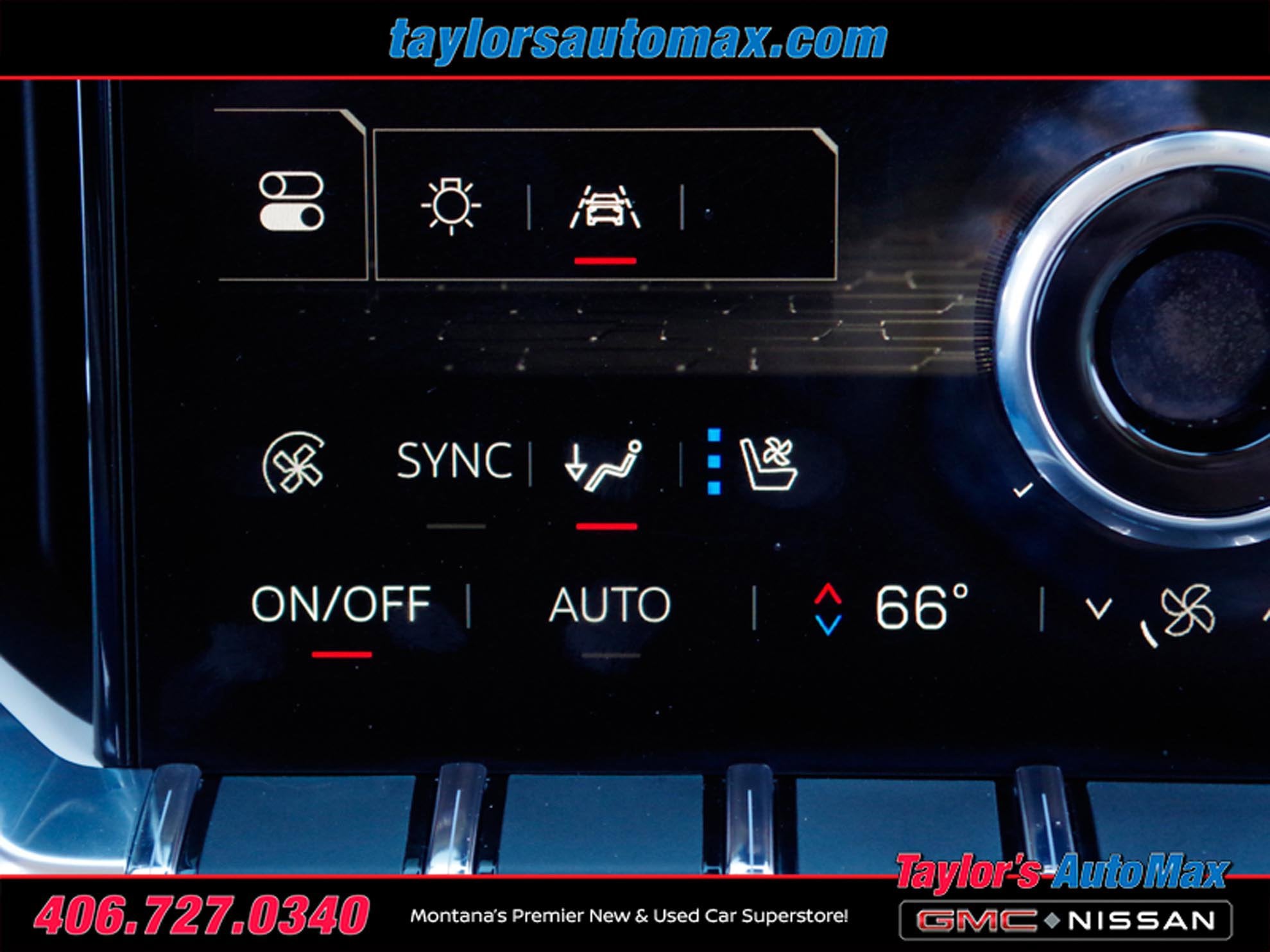 2024 GMC Acadia AWD Denali