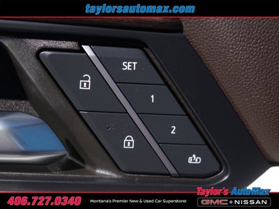 2024 GMC Acadia AWD Denali