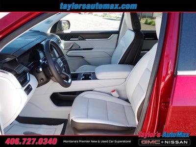 2024 GMC Acadia AWD Denali
