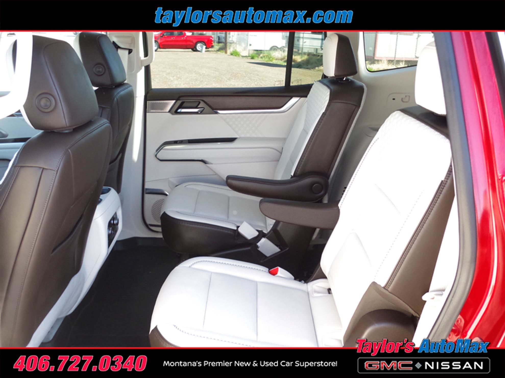 2024 GMC Acadia AWD Denali