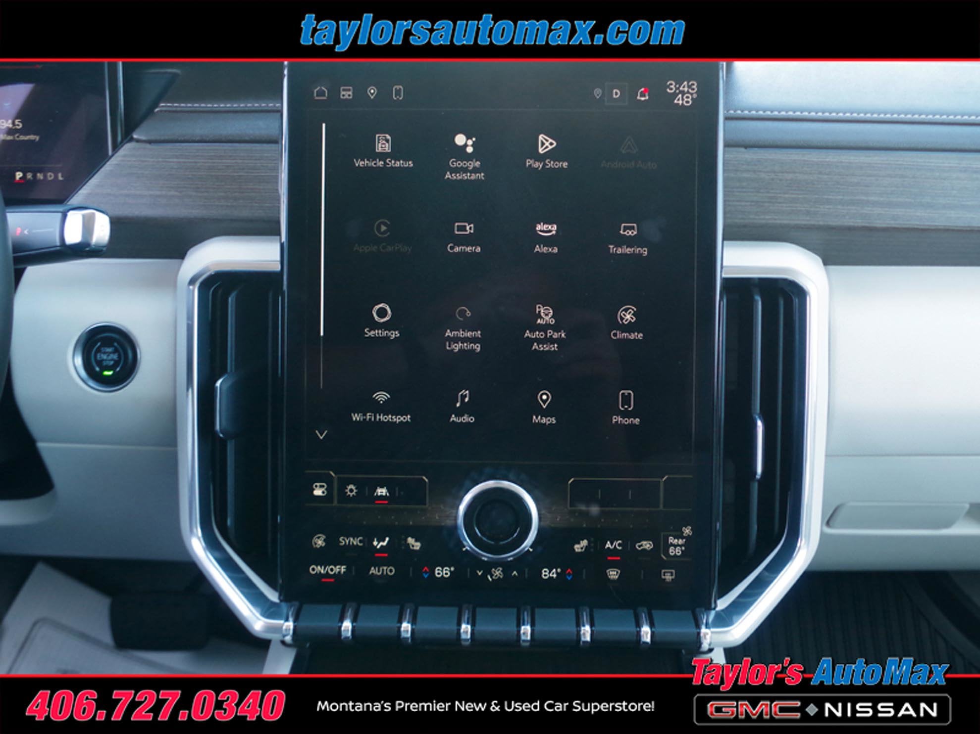 2024 GMC Acadia AWD Denali