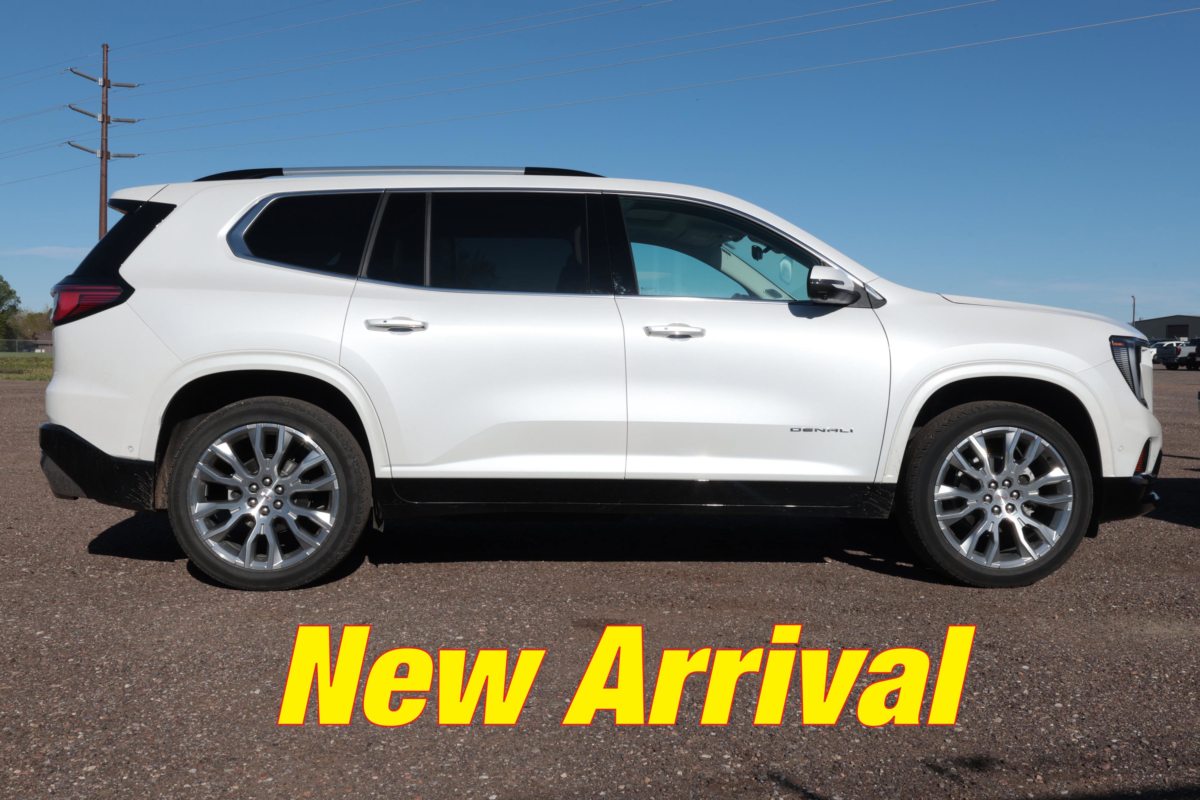 2025 GMC Acadia Denali AWD's photo